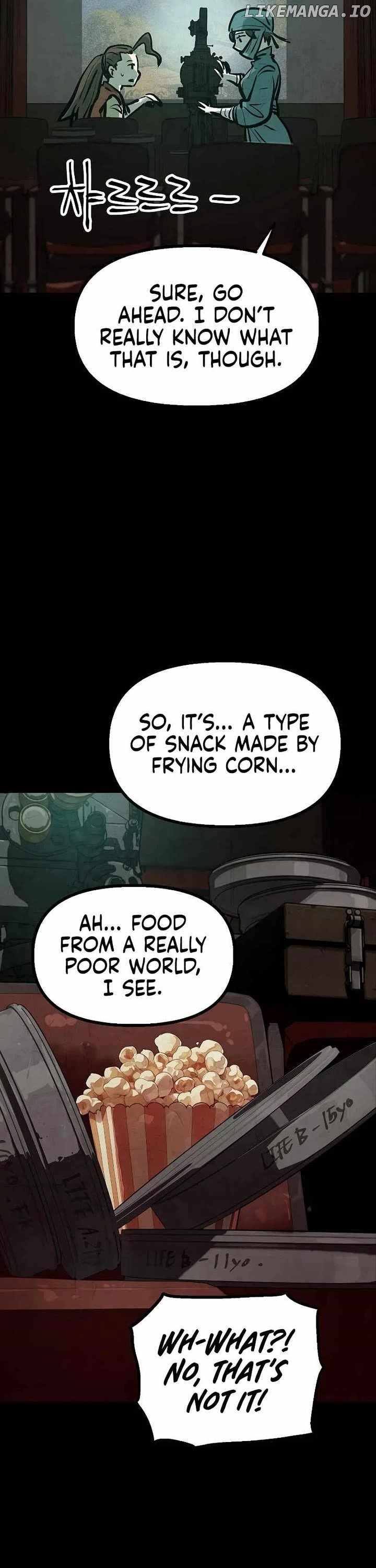Using My Cooking Skills in a Murim World Chapter 43 18